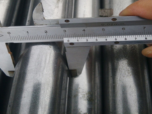 DT4C無(wú)縫純鐵管