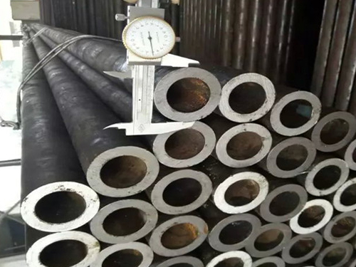 DT4C無(wú)縫純鐵管