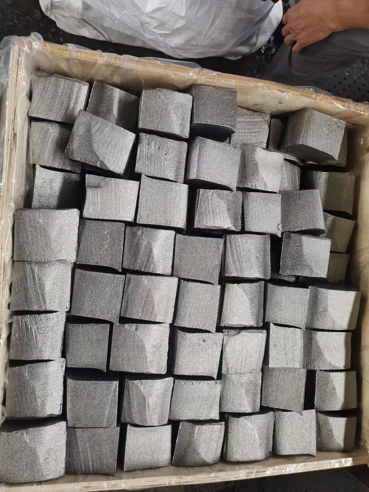 高純純鐵70*70*100除銹