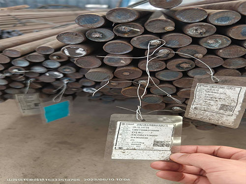 太鋼DT4C純鐵圓鋼直徑25